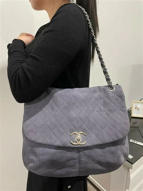 chanel soft flap bag